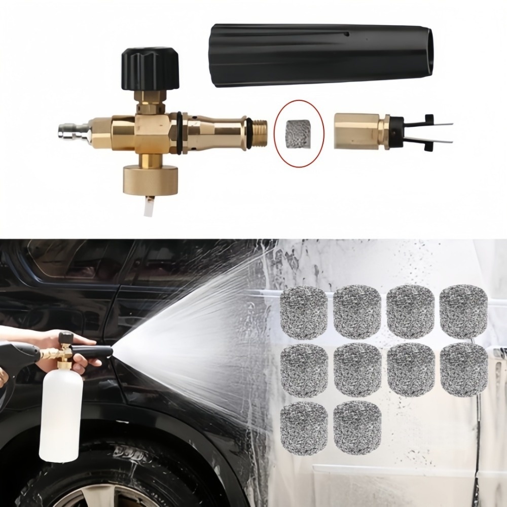 6 pièces Filtre en maille d'ac - Tablet Accessories For Car avis et prix