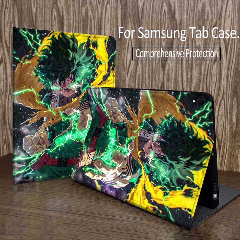 My H-Heros A-Academys pour Sam - Samsung Tablet A9 Accessories avis et prix