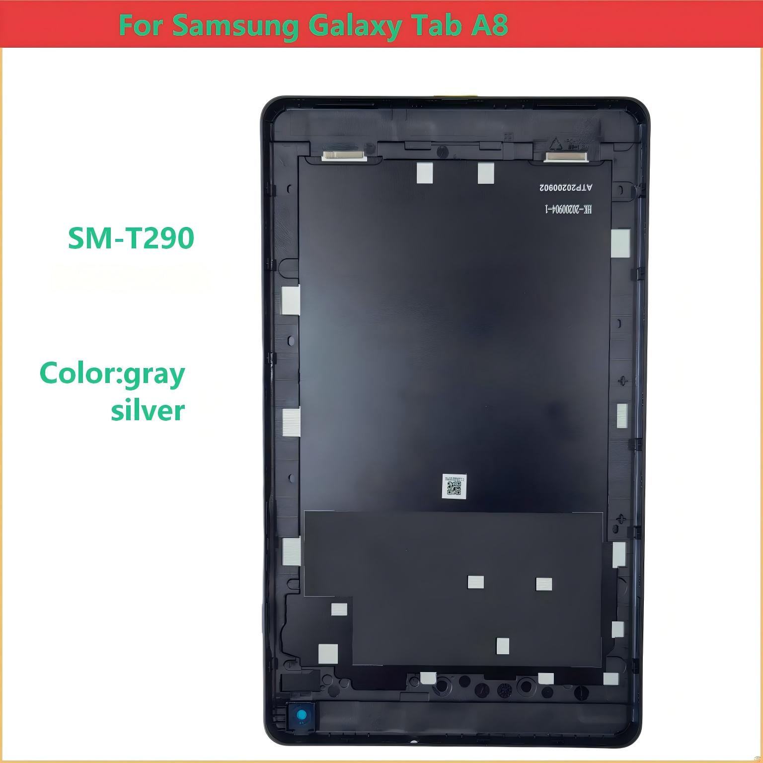 Coque arrière pour Samsung Gal - Tablet Accessories Samsung avis et prix