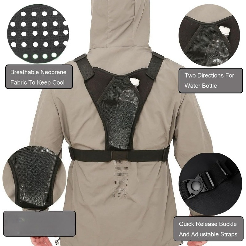 Sac de poitrine - Sac gilet lé - Tablet And Accessories Bag avis et prix