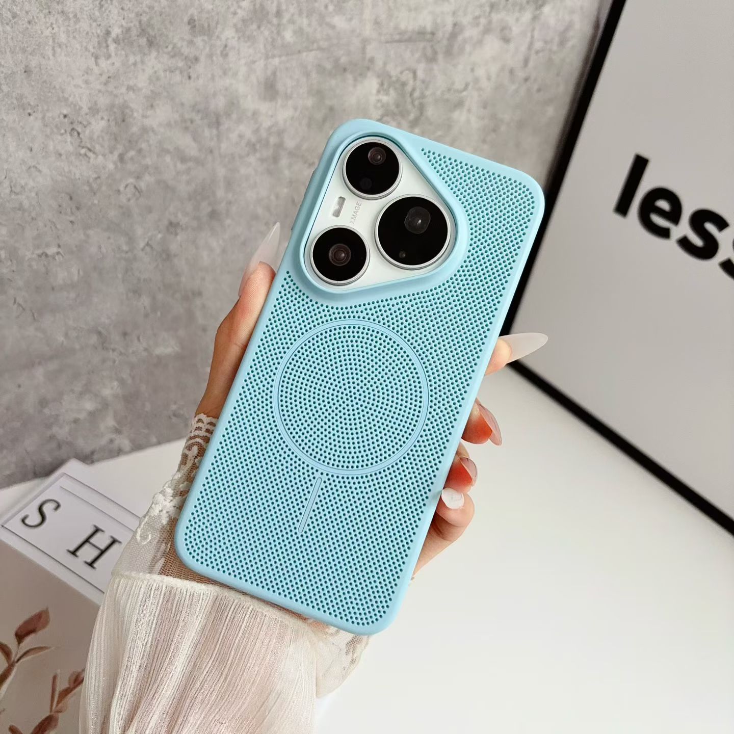 Coque magnétique pour Magsafe, - Huawei Pura 70 avis et prix