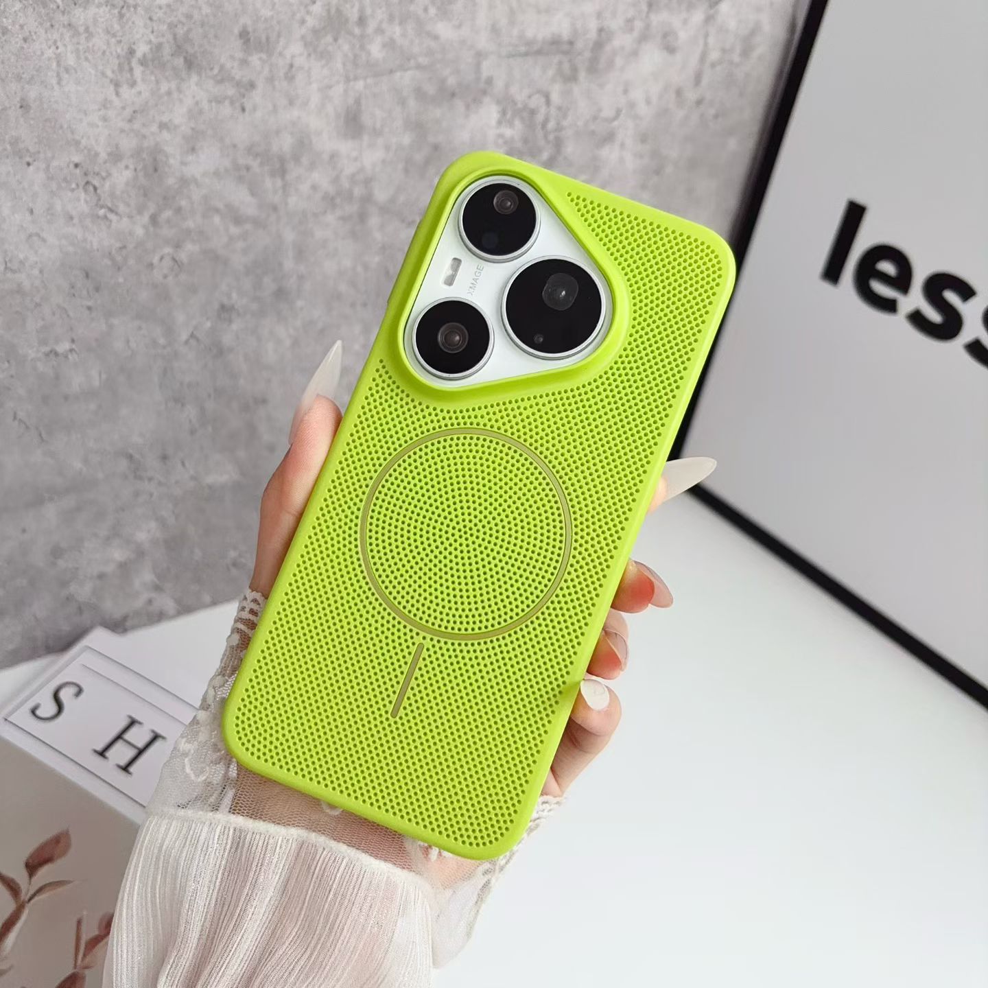 Coque magnétique pour Magsafe, - Huawei Pura 70 avis et prix