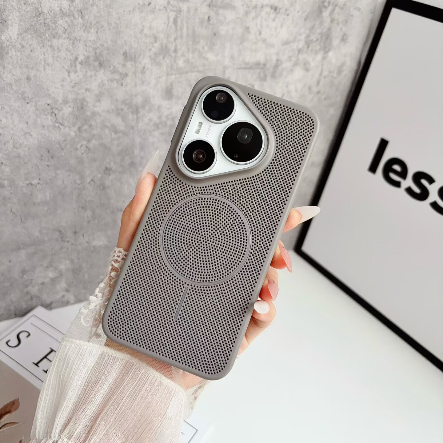 Coque magnétique pour Magsafe, - Huawei Pura 70 avis et prix