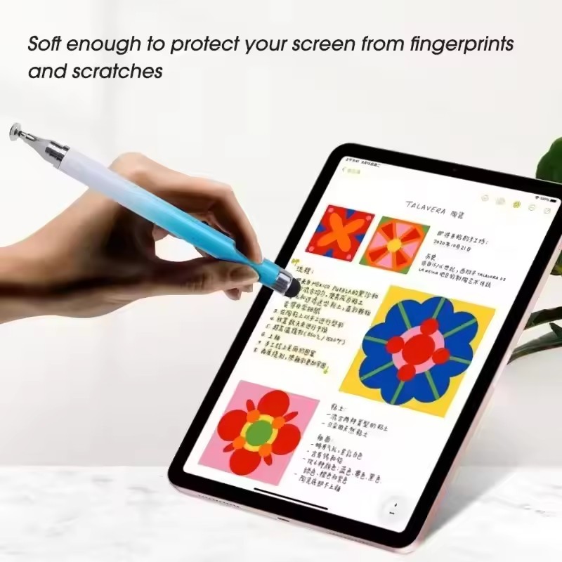 Stylet universel 2 en 1 pour t - Essential Tablet Accessories avis et prix