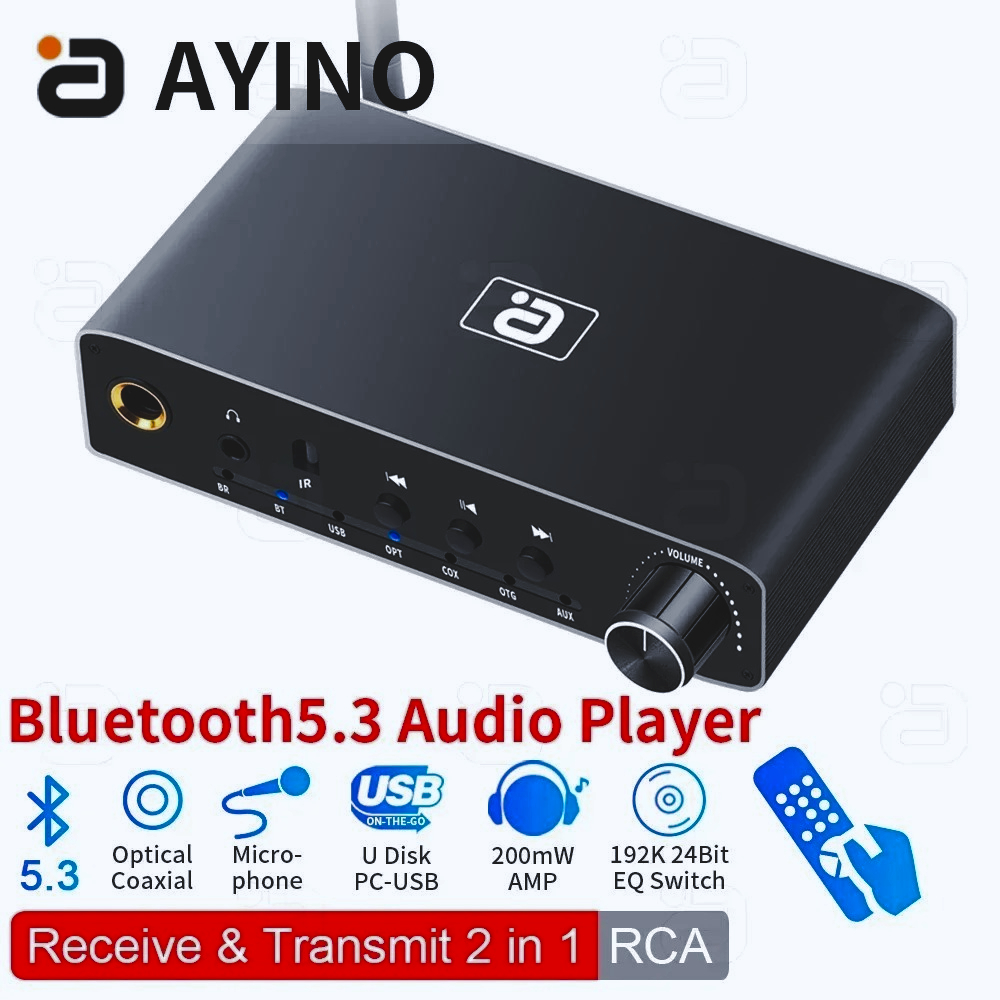AYINO DA310B 2 en 1, récepteur - Hdmi Adapter Tablet avis et prix