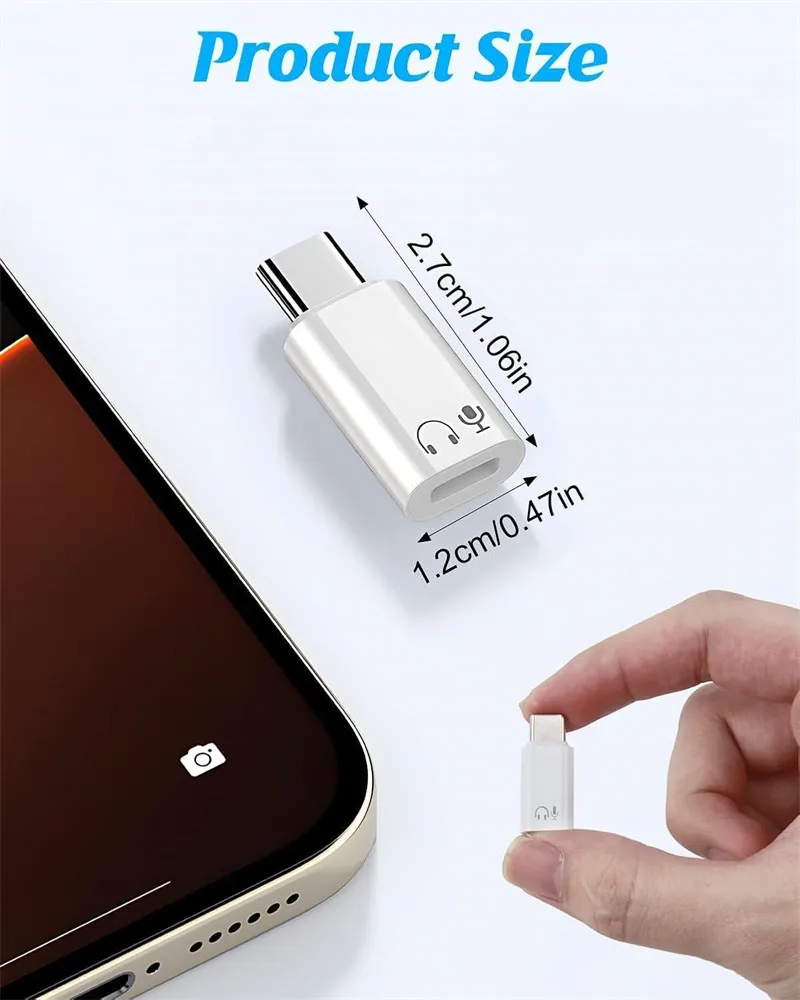 Adaptateur de câble pour écout - Wired Earphone Lightning avis et prix