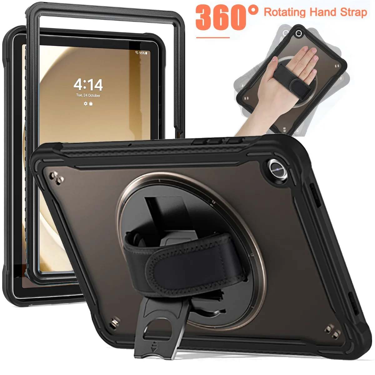 Housse de protection pour tabl - Samsung Tablet A9 Accessories avis et prix