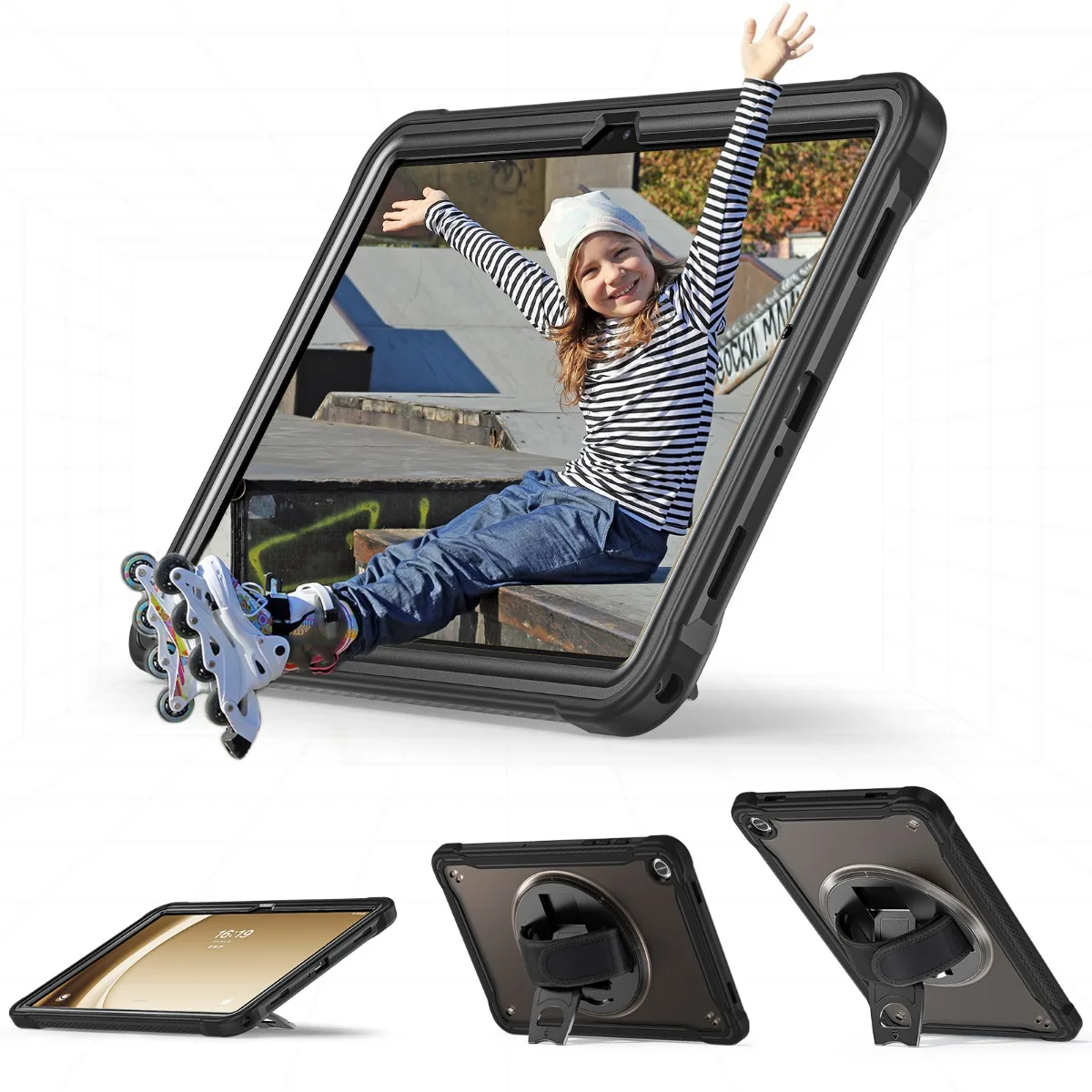 Housse de protection pour tabl - Samsung Tablet A9 Accessories avis et prix