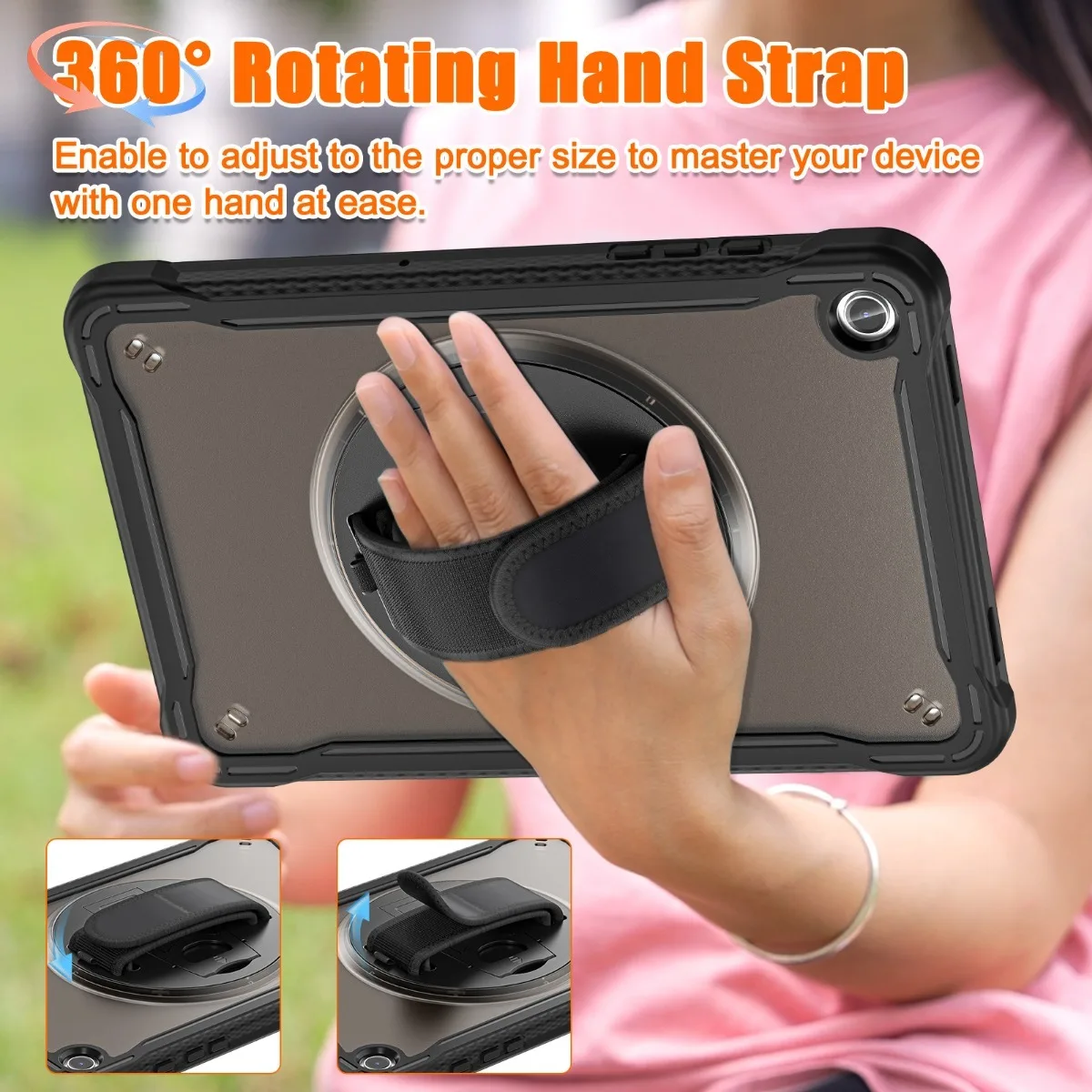 Housse de protection pour tabl - Samsung Tablet A9 Accessories avis et prix
